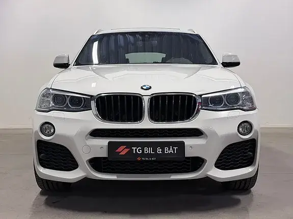 BMW X4 2016 photo 3