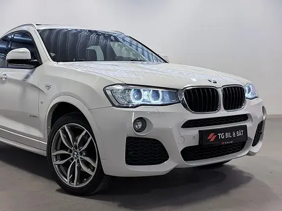 BMW X4 2016 photo 2