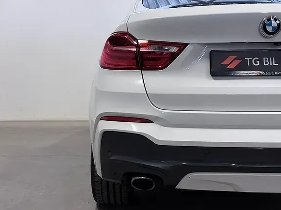 BMW X4 2016 photo 5