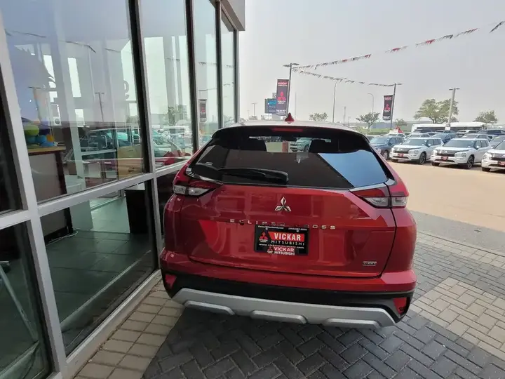 Mitsubishi Eclipse Cross 2026 photo 5