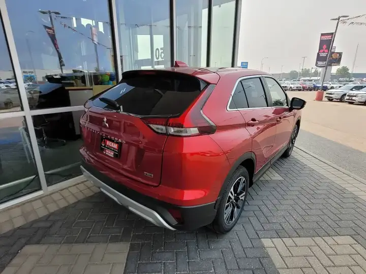 Mitsubishi Eclipse Cross 2026 photo 4
