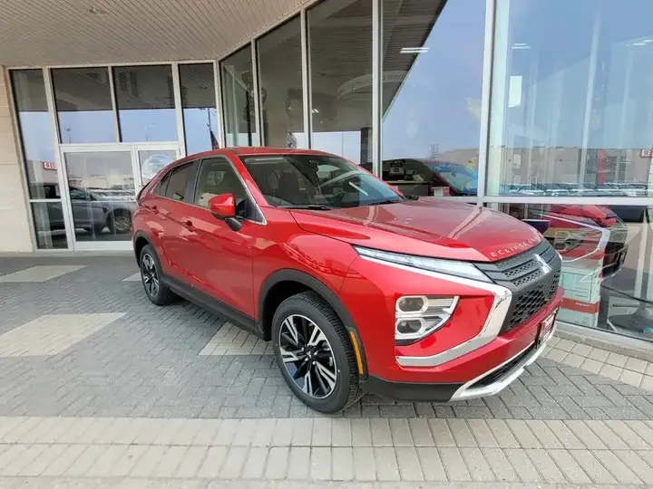 Mitsubishi Eclipse Cross 2026 photo 3
