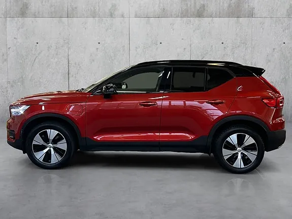 Volvo Xc40 2020 photo 2