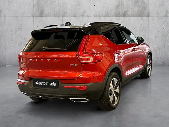 Volvo Xc40 2020 photo 5