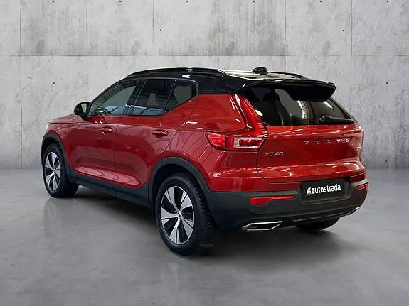 Volvo Xc40 2020 photo 3