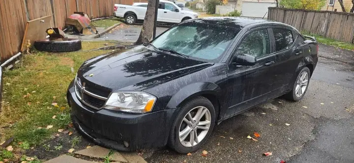 Dodge Avenger 2008 photo 2
