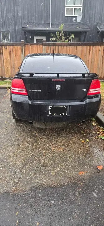 Dodge Avenger 2008 photo 3