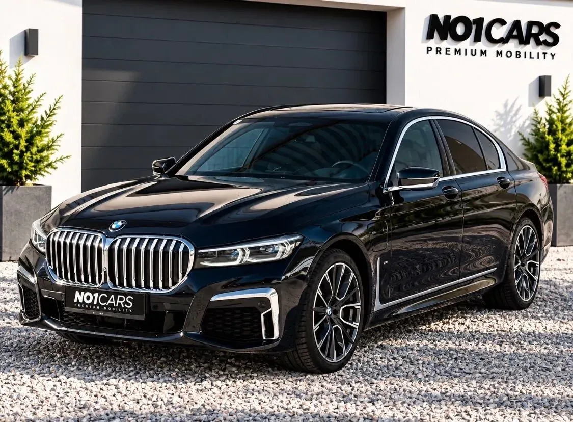 BMW 7 Series 2019 photo 3