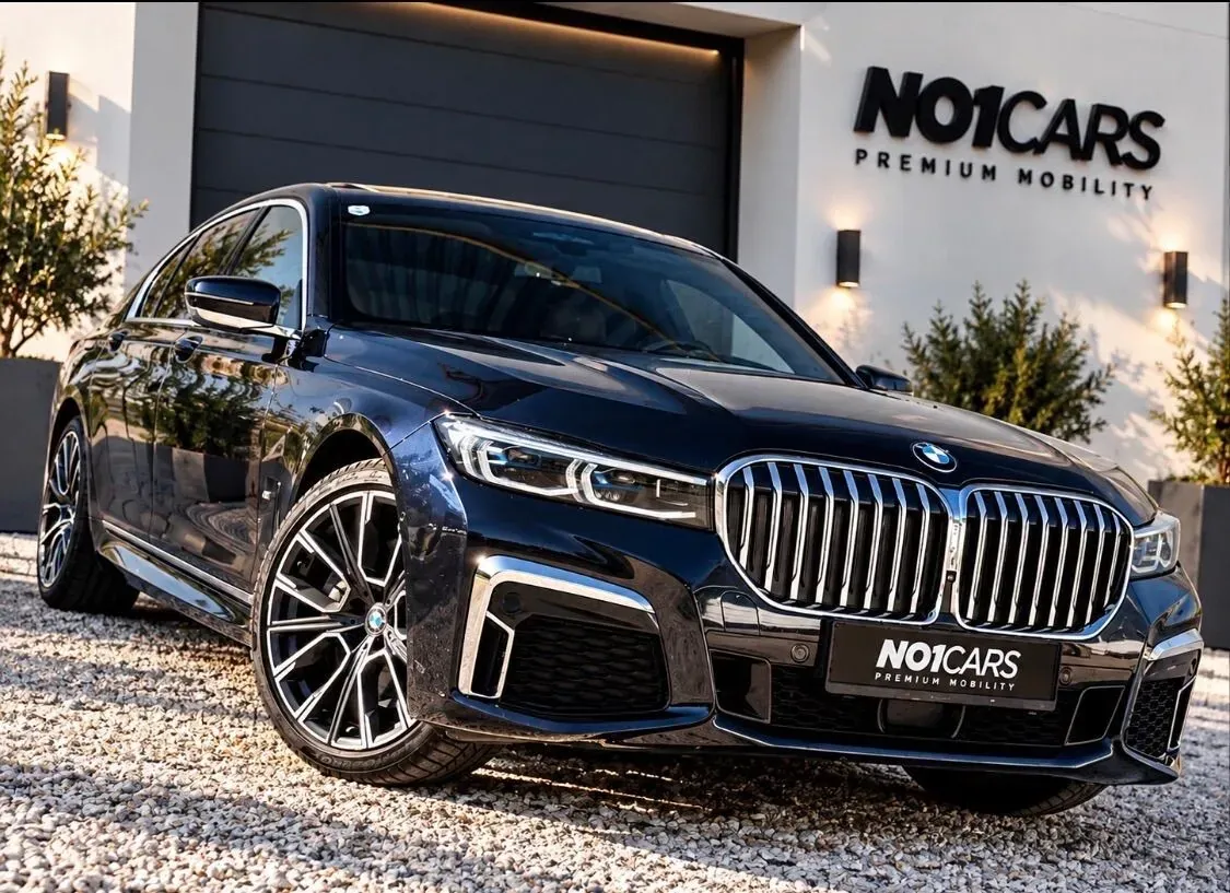 BMW 7 Series 2019 photo 2