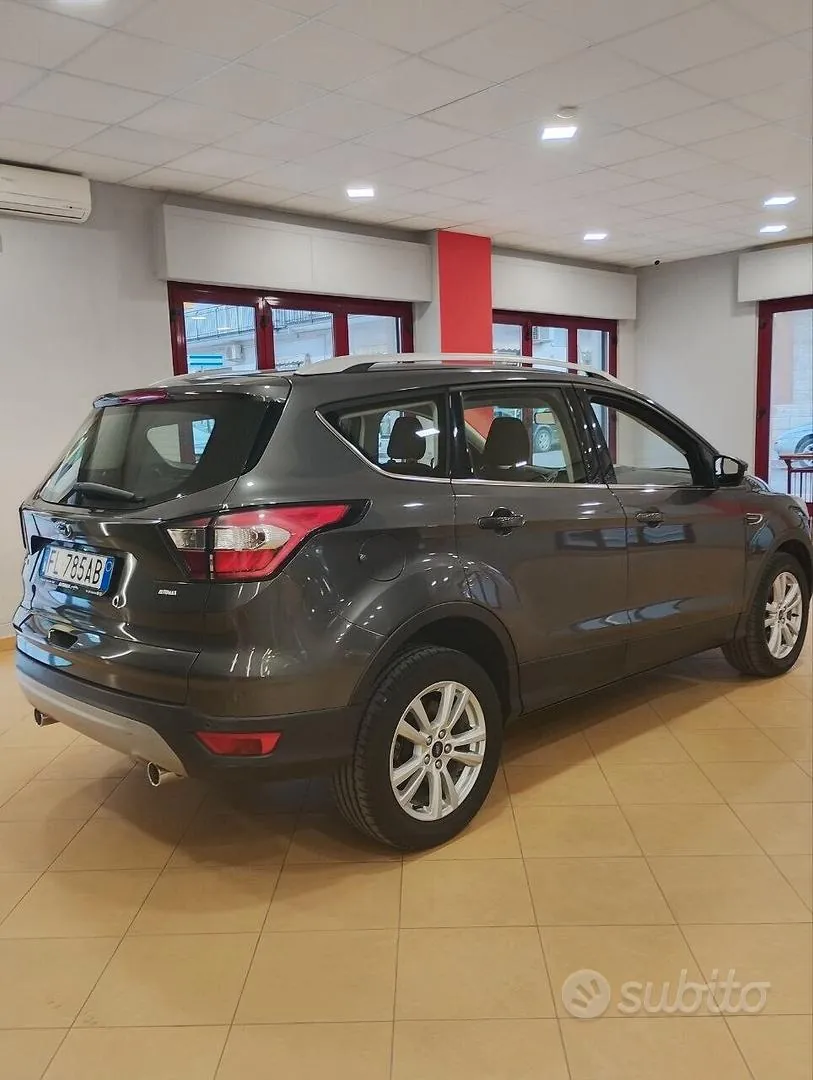 Ford Kuga 2017 photo 2