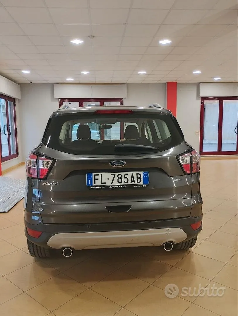 Ford Kuga 2017 photo 3