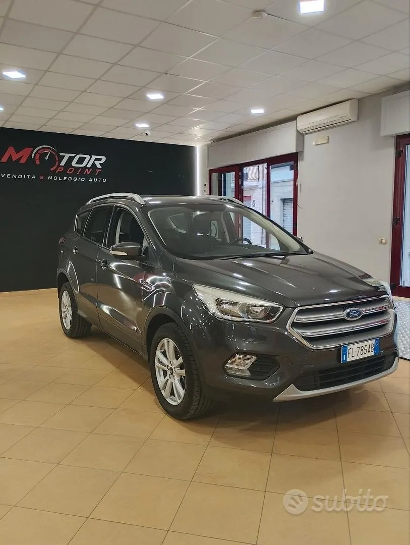 Ford Kuga 2017 photo 4
