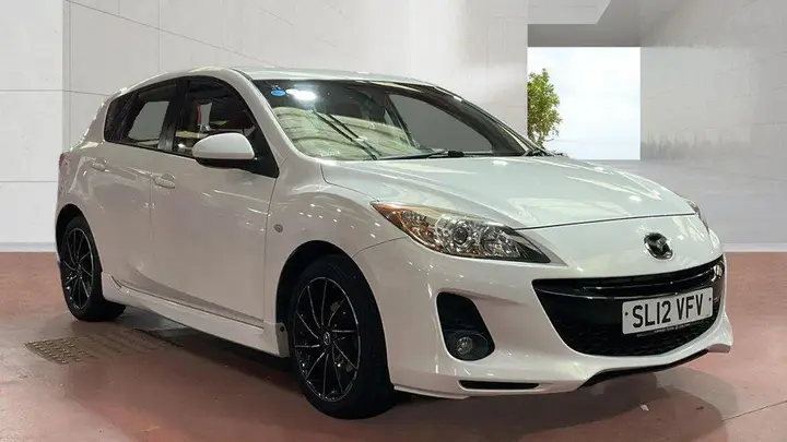Mazda Mazda3
