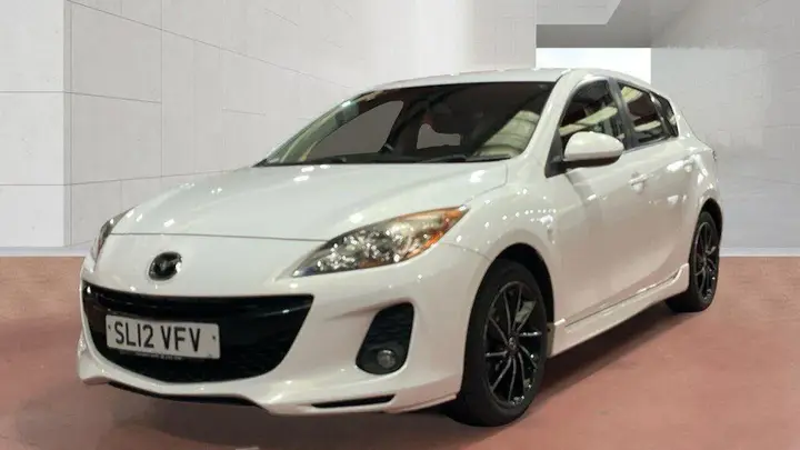 Mazda Mazda3 2012 photo 2