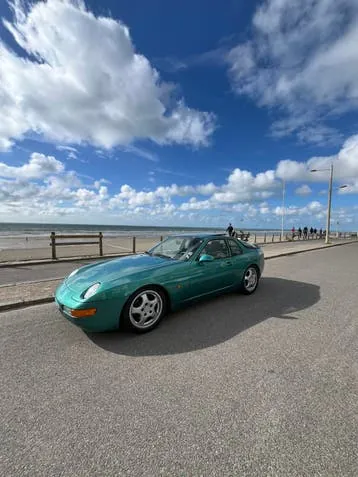 Porsche 968