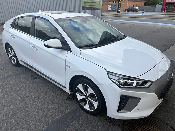 Hyundai Ioniq 2019 photo 5