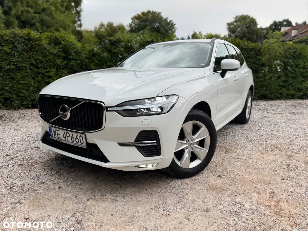 Volvo Xc60 2021 photo 4