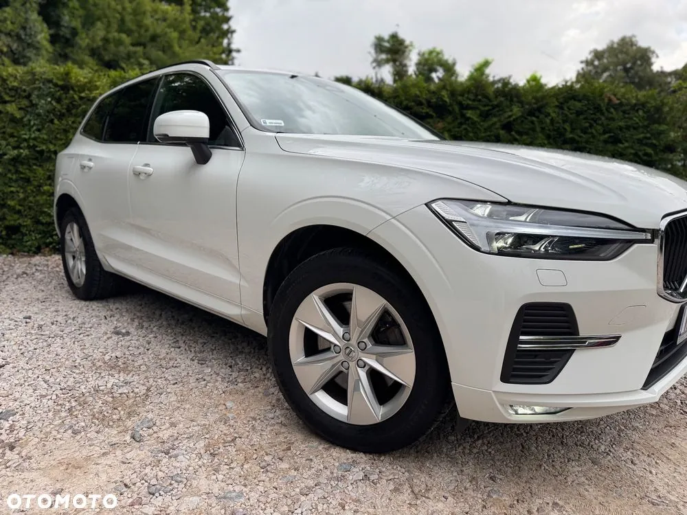 Volvo Xc60 2021 photo 3