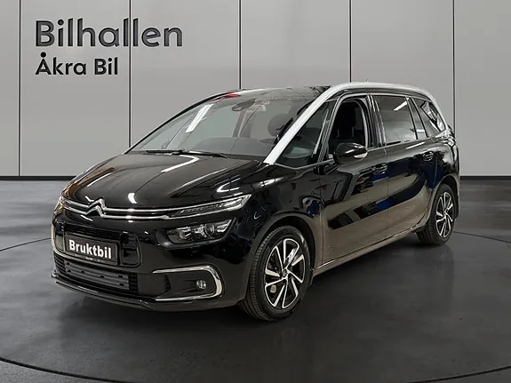 Citroen Grand C4 Spacetourer