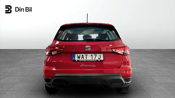Seat Arona 2023 photo 5