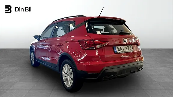 Seat Arona 2023 photo 3