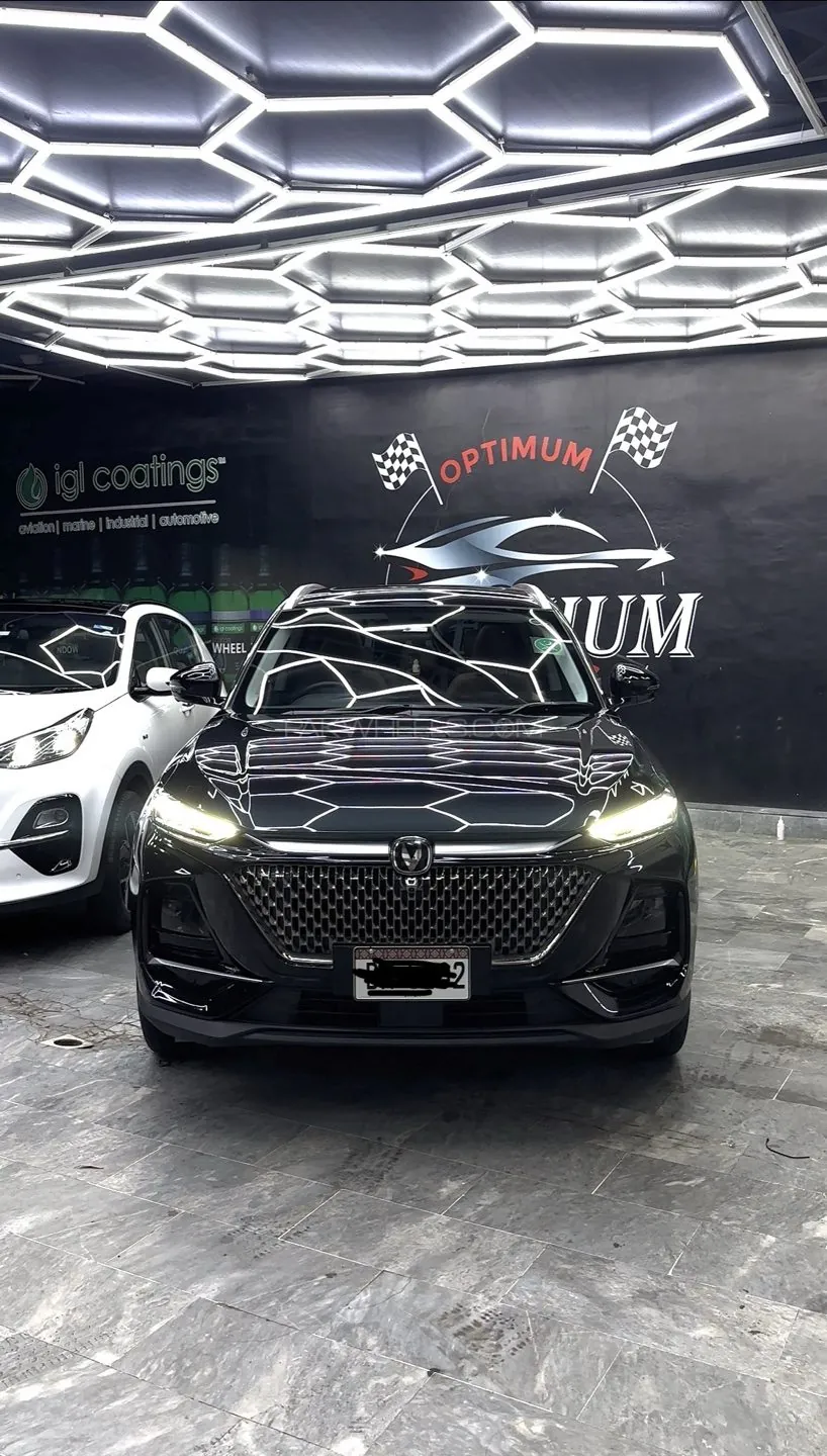 Changan Oshan X7