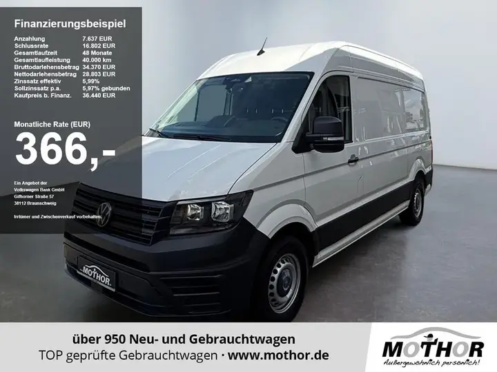 Volkswagen Crafter