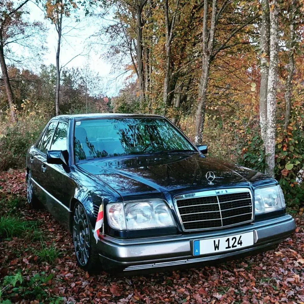 Mercedes-Benz Eklasse
