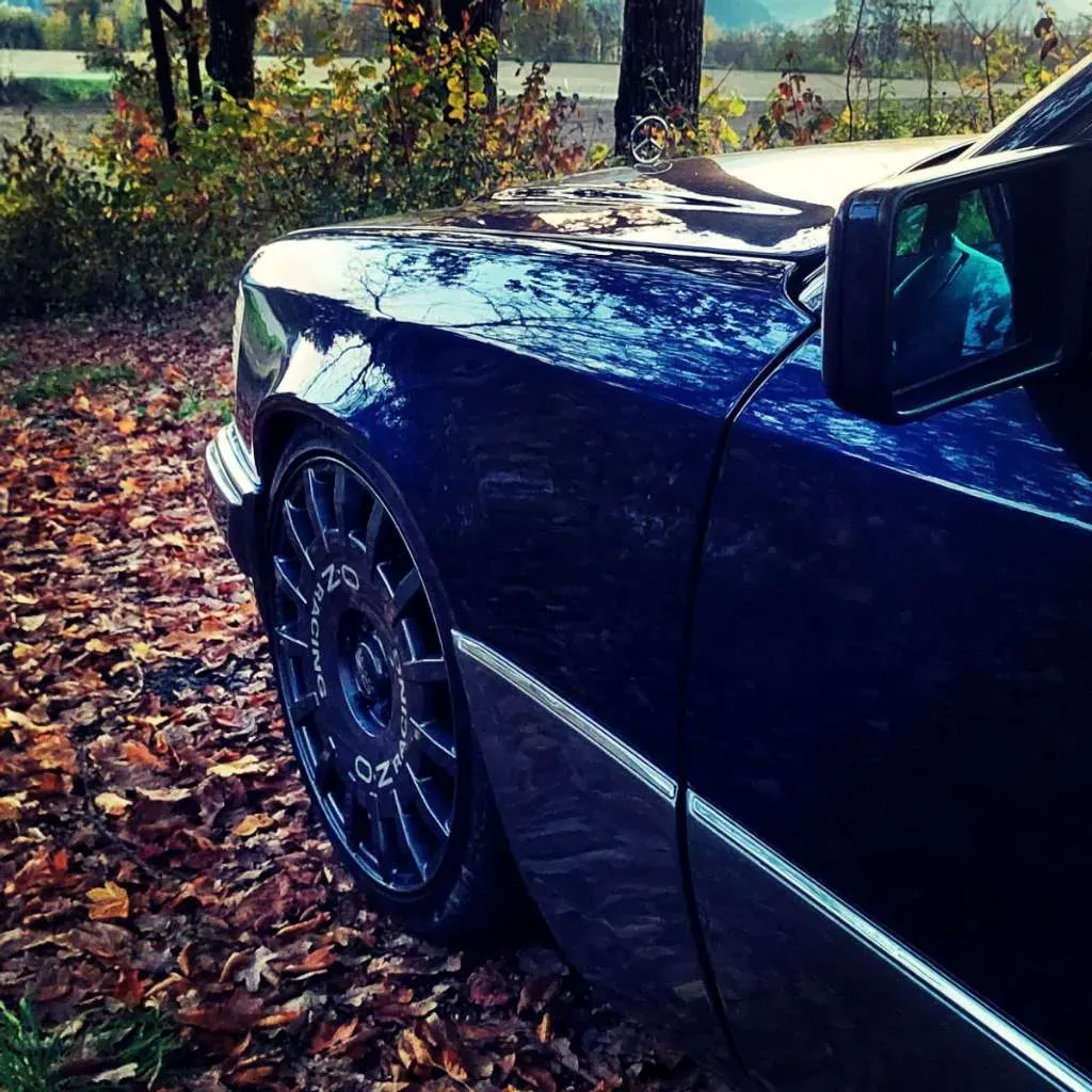 Mercedes-Benz E-Class 1995 photo 2