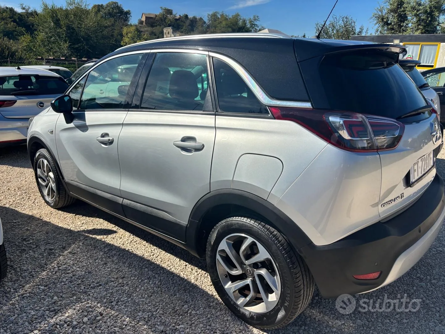 Opel Crossland X 2018 photo 4