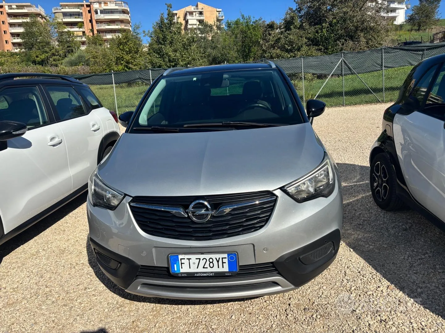 Opel Crossland X