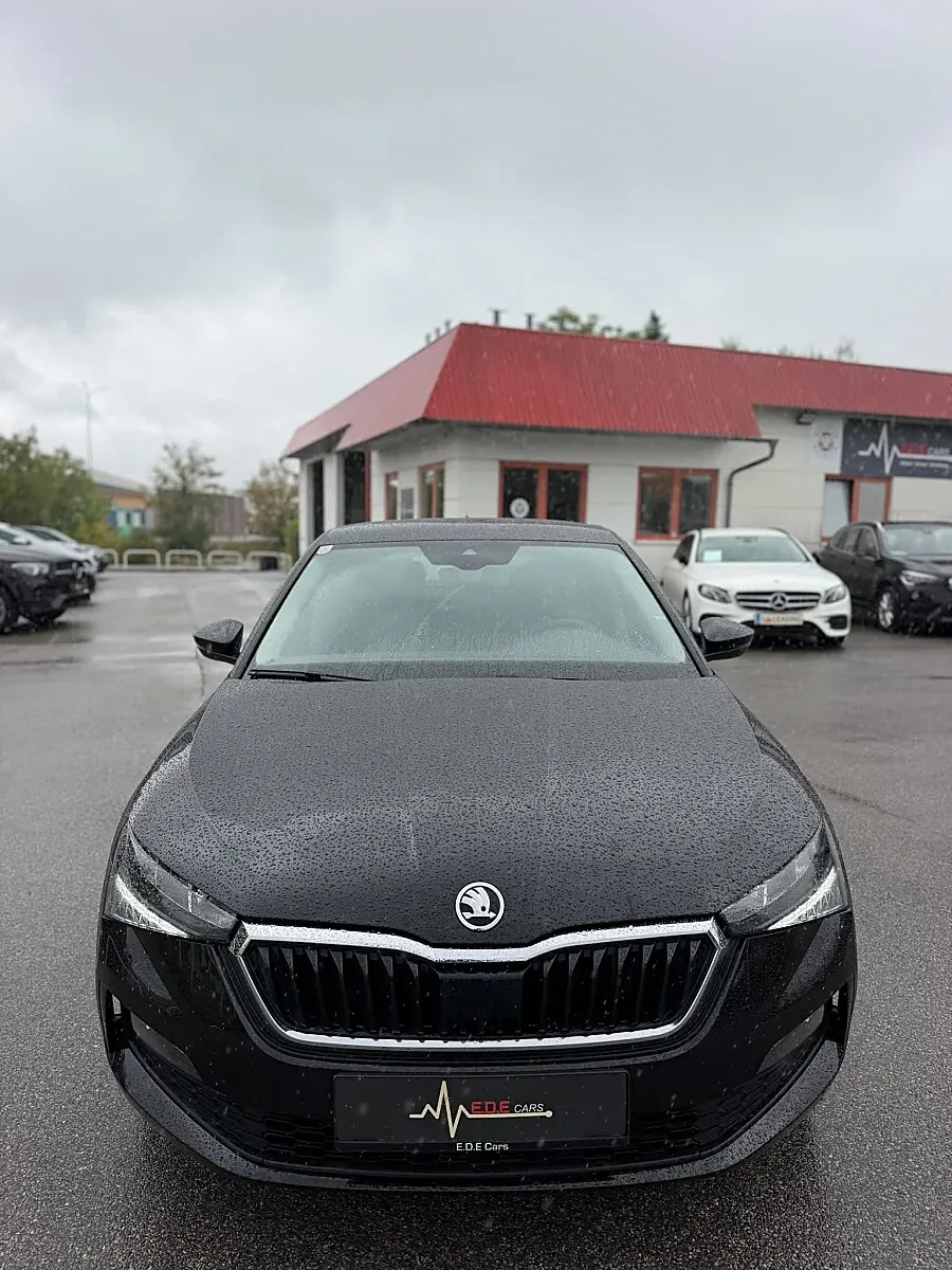 Skoda Scala 2021 photo 2