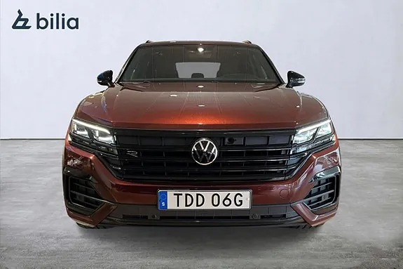 Volkswagen Touareg 2022 photo 2