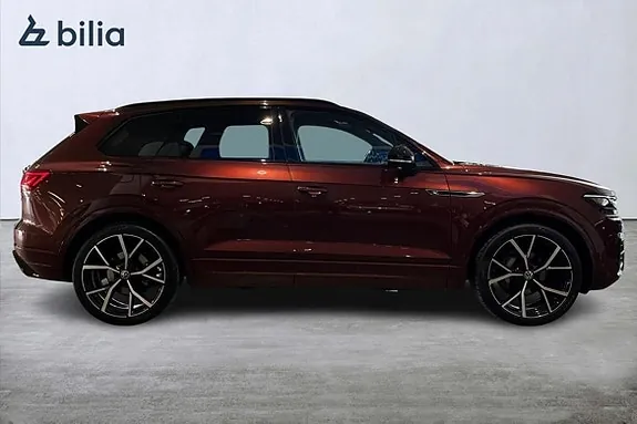 Volkswagen Touareg 2022 photo 4