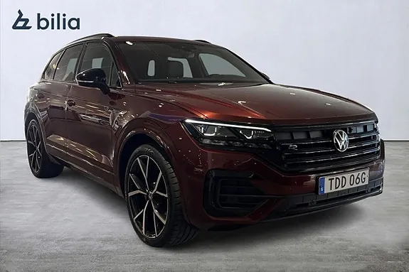 Volkswagen Touareg 2022 photo 3
