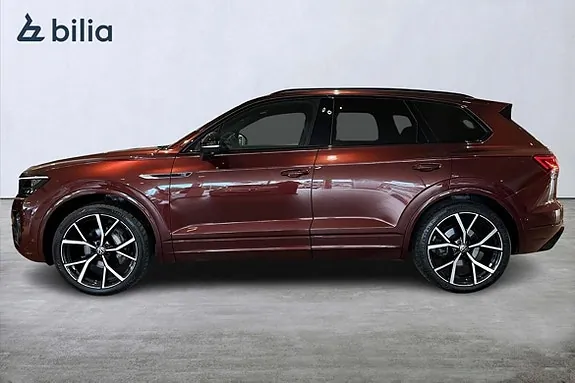Volkswagen Touareg 2022 photo 5