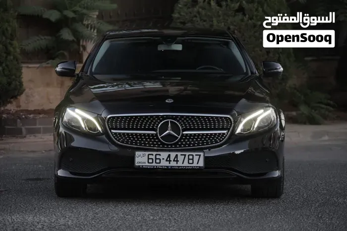 Mercedes-Benz E-Class 2019 photo 4
