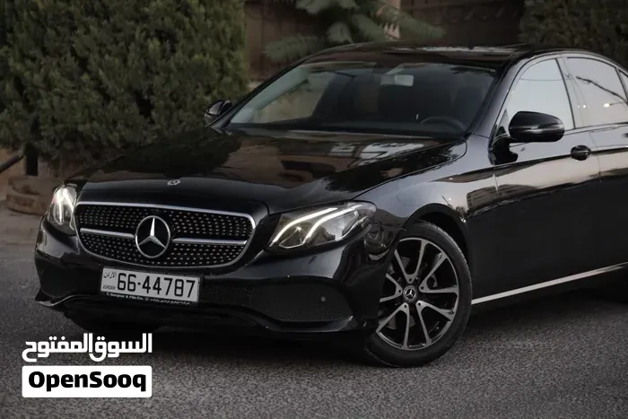 Mercedes-Benz E-Class 2019 photo 2