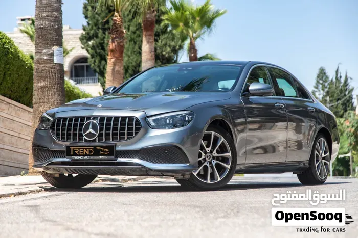 Mercedes-Benz E-Class 2019 photo 5