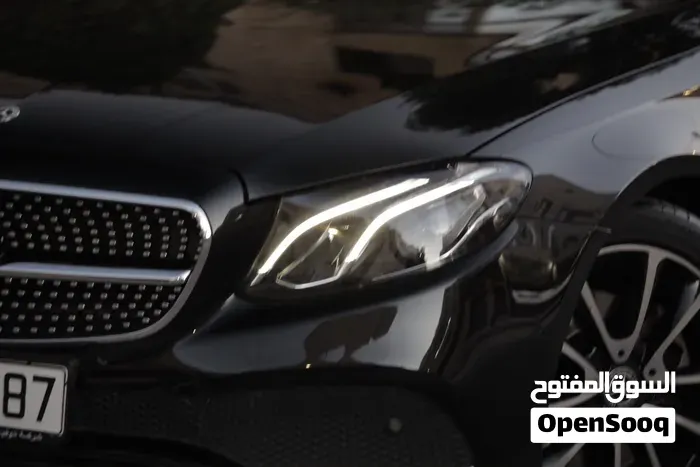 Mercedes-Benz E-Class 2019 photo 3
