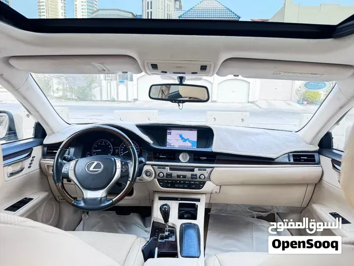Lexus Es250 2013 photo 4