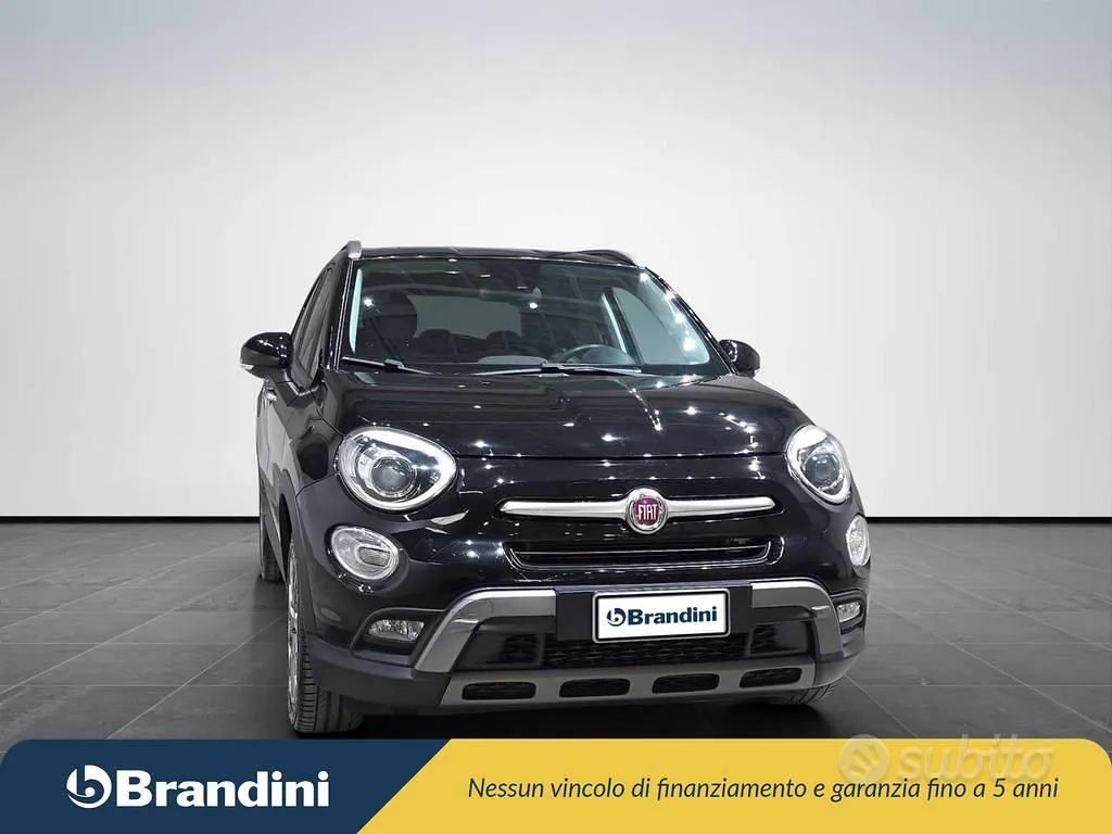 Fiat 500X 2015 photo 4