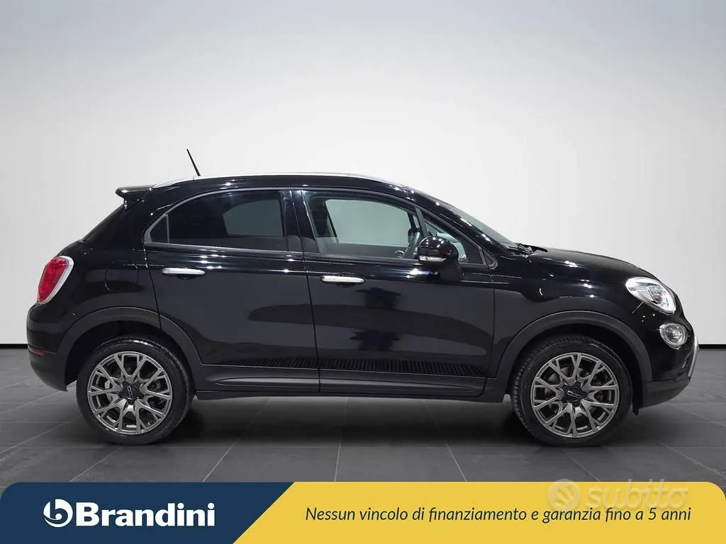 Fiat 500X 2015 photo 5