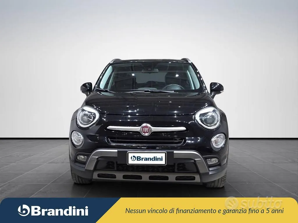 Fiat 500X 2015 photo 3