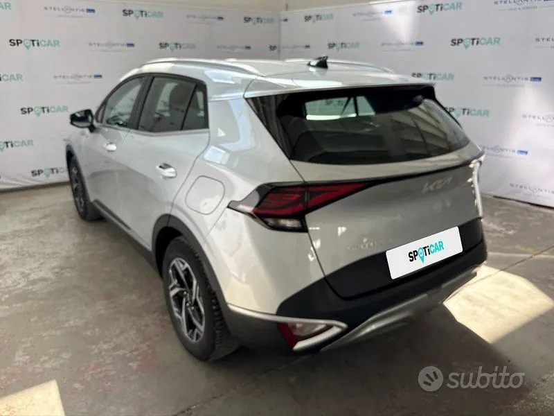 Kia Sportage 2022 photo 3