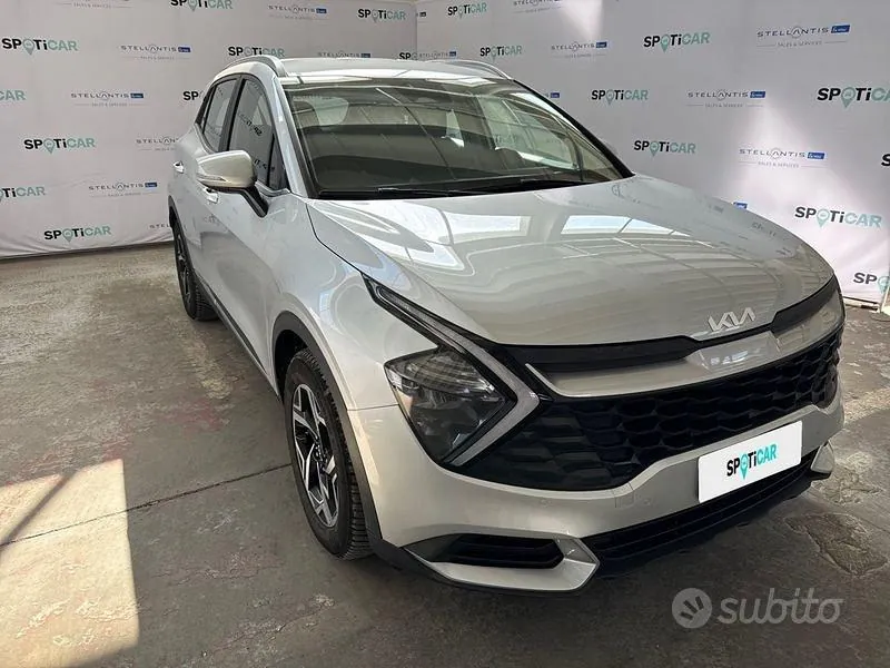 Kia Sportage 2022 photo 5