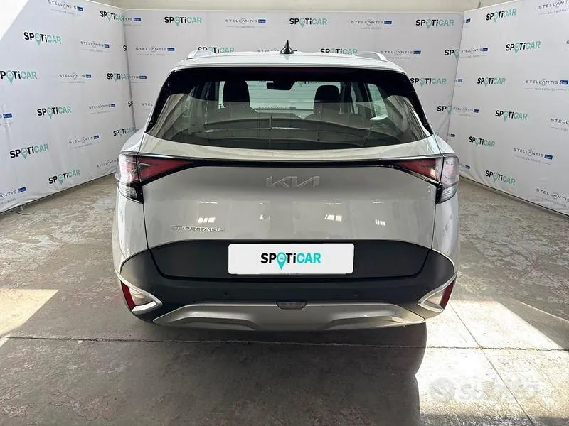 Kia Sportage 2022 photo 4