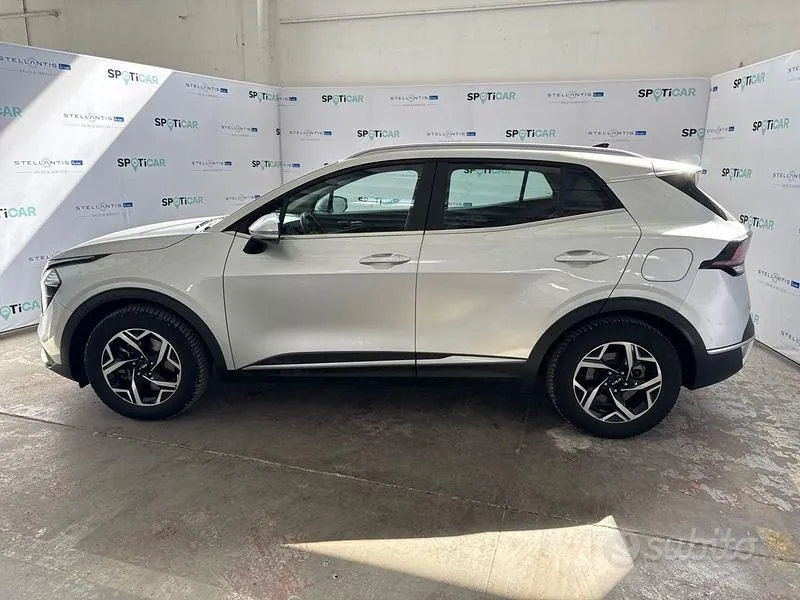 Kia Sportage 2022 photo 2