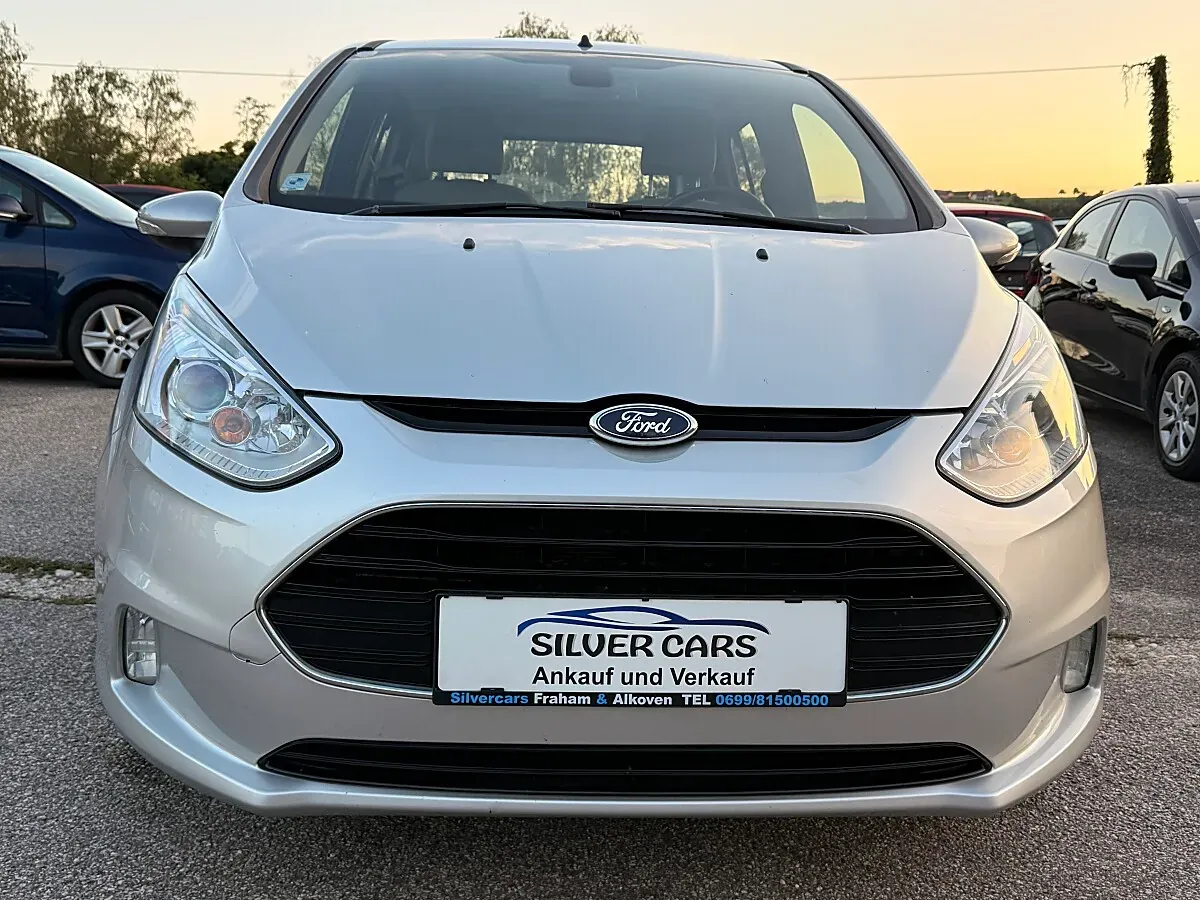 Ford B-Max