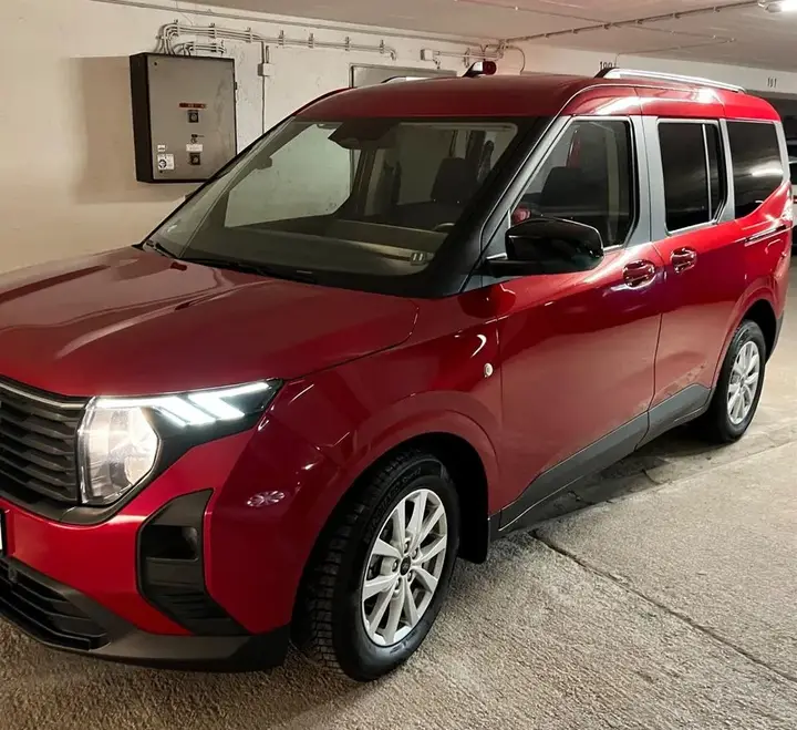Ford Tourneo Courier